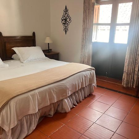 Hotel Meson De Los Virreyes Виля Де Лейва Екстериор снимка