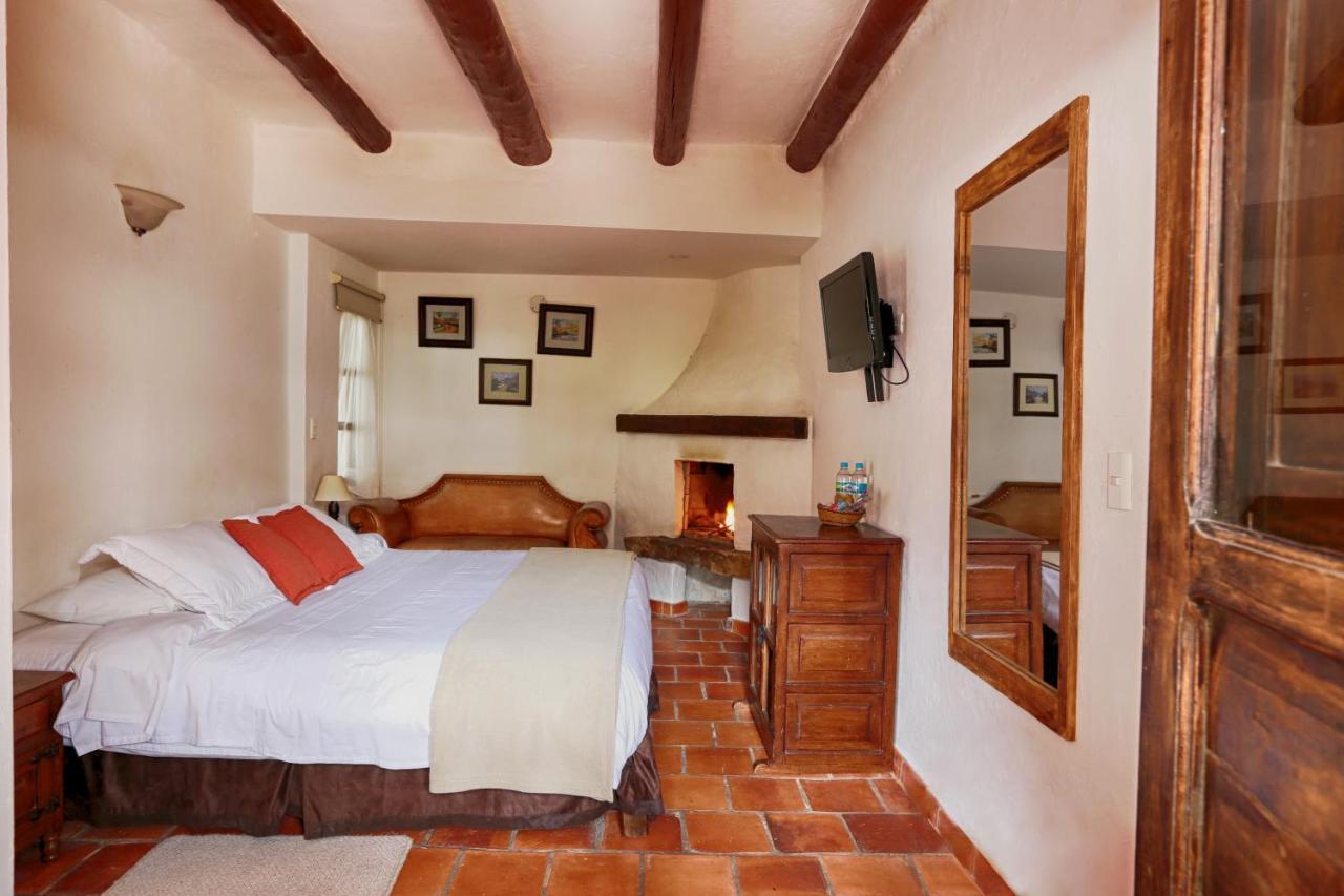 Hotel Meson De Los Virreyes Виля Де Лейва Екстериор снимка