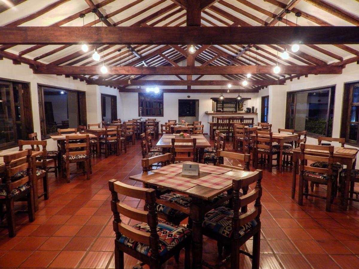 Hotel Meson De Los Virreyes Виля Де Лейва Екстериор снимка