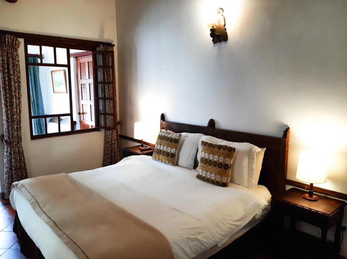 Hotel Meson De Los Virreyes Виля Де Лейва Екстериор снимка