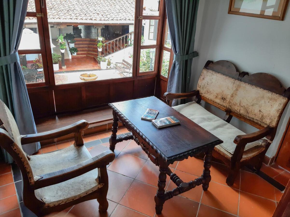 Hotel Meson De Los Virreyes Виля Де Лейва Екстериор снимка