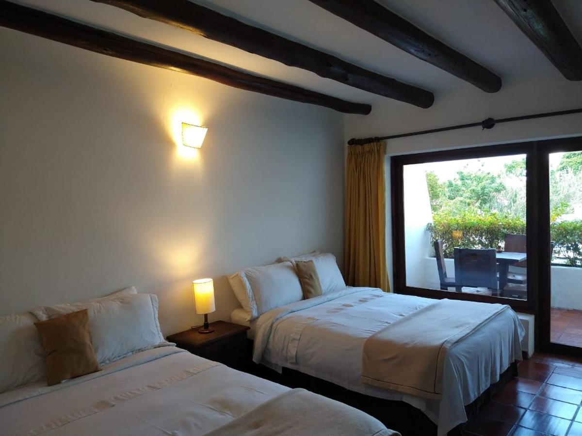 Hotel Meson De Los Virreyes Виля Де Лейва Екстериор снимка