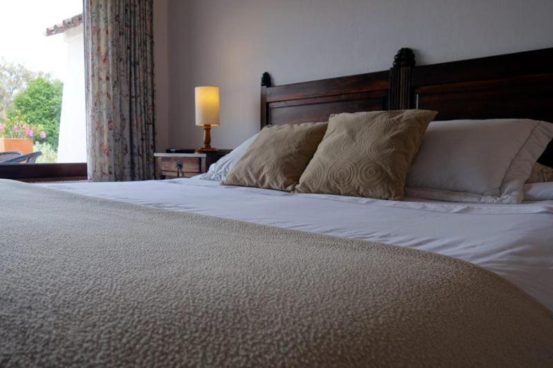 Hotel Meson De Los Virreyes Виля Де Лейва Екстериор снимка