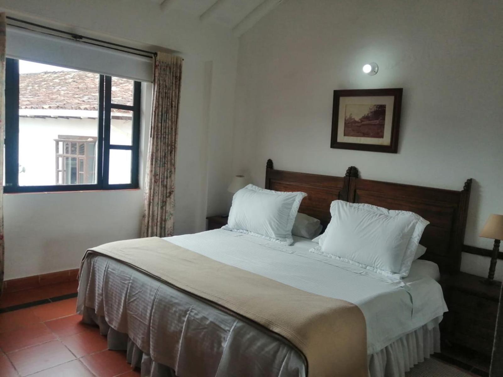 Hotel Meson De Los Virreyes Виля Де Лейва Екстериор снимка