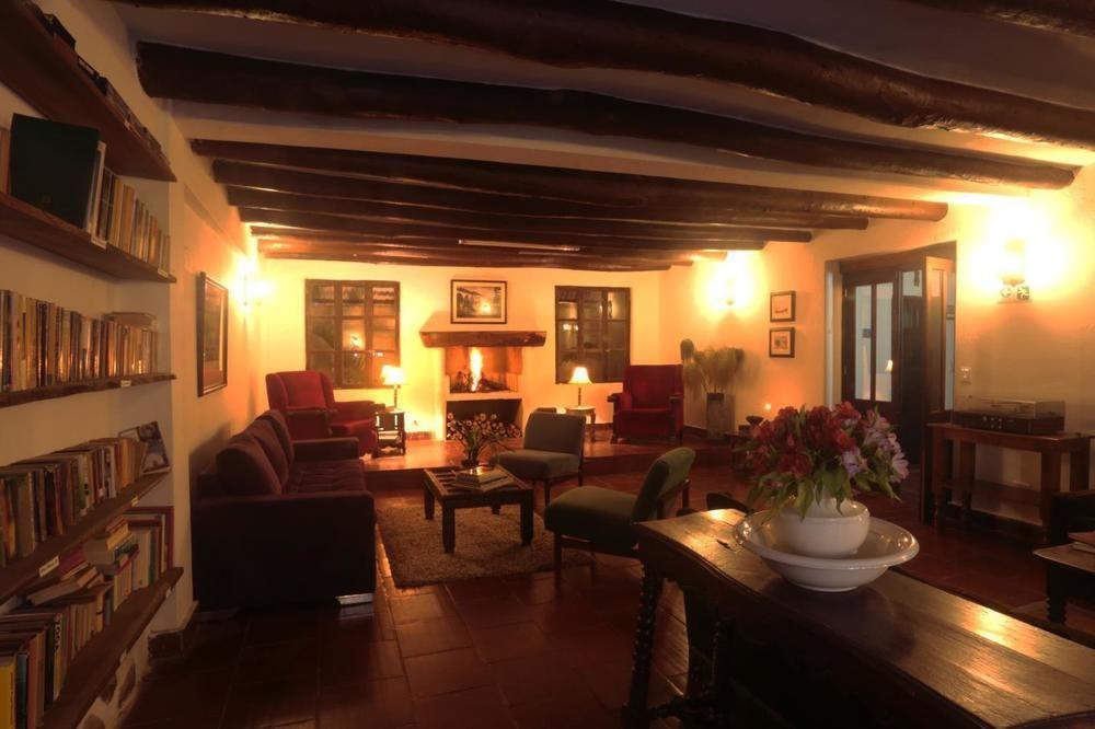 Hotel Meson De Los Virreyes Виля Де Лейва Екстериор снимка