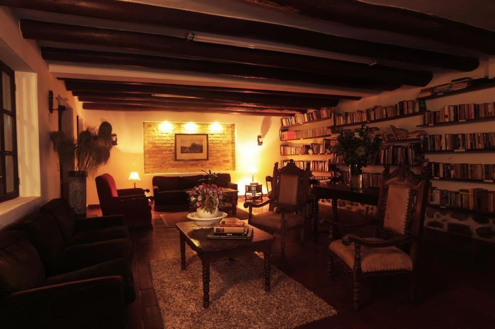 Hotel Meson De Los Virreyes Виля Де Лейва Екстериор снимка