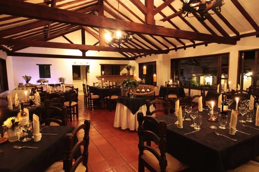 Hotel Meson De Los Virreyes Виля Де Лейва Екстериор снимка