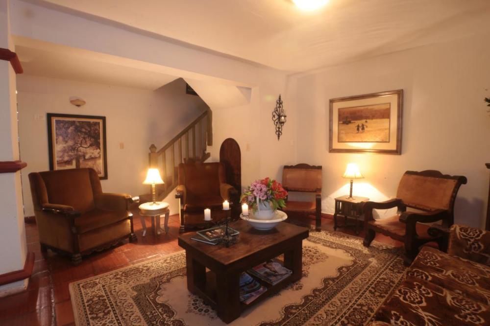 Hotel Meson De Los Virreyes Виля Де Лейва Екстериор снимка